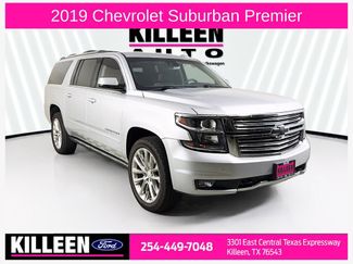 Used 2019 Chevrolet Suburban Premier w/ Premier Plus Edition AWD/4WD video 1