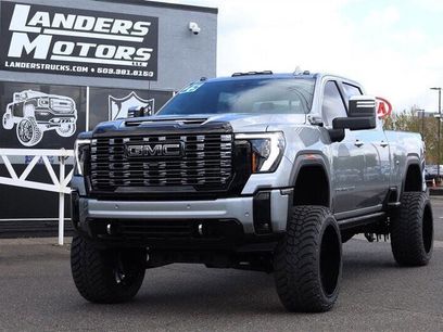 Used 2025 GMC Sierra 3500 Denali Ultimate