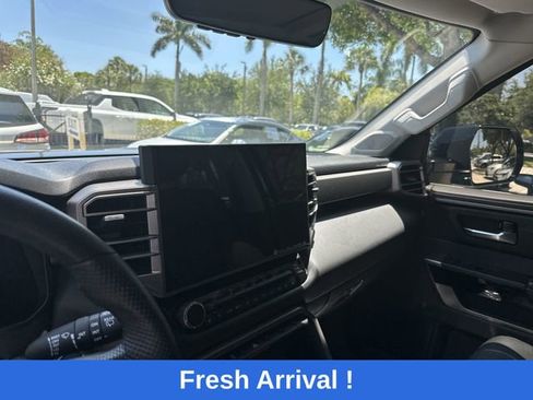 Used 2024 Toyota Sequoia Limited AWD/4WD image 25