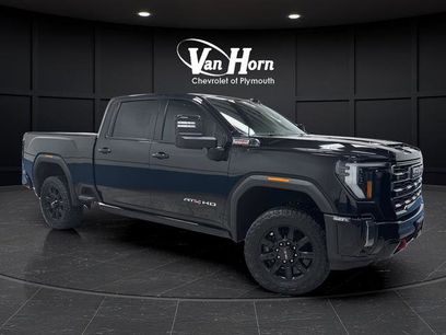 Used 2024 GMC Sierra 2500 AT4 w/ AT4 Premium Plus Package