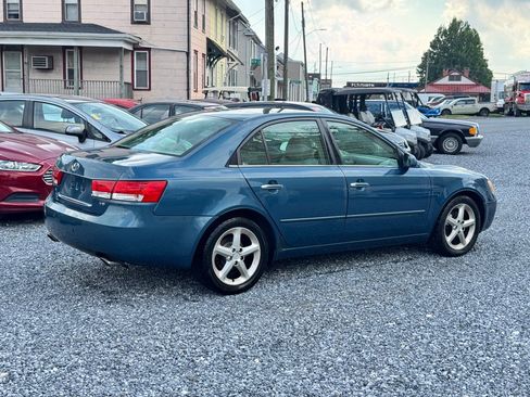 Used 2006 Hyundai Sonata GLS FWD image 4
