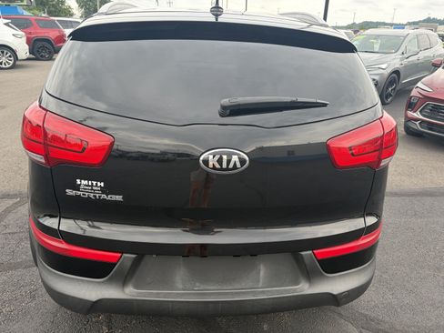 Used 2016 Kia Sportage LX w/ LX Popular Package AWD/4WD image 3