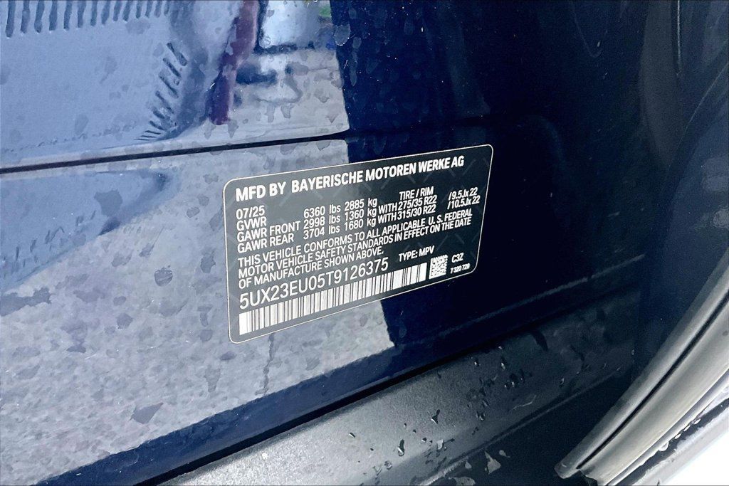 Used 2026 BMW X5 xDrive40i AWD/4WD image 42