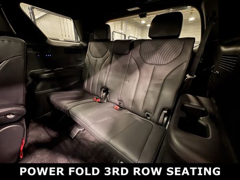 Used 2025 Hyundai Palisade Calligraphy image 21