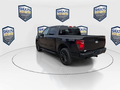 Used 2024 Ford F150 XLT w/ Equipment Group 303A High AWD/4WD image 7