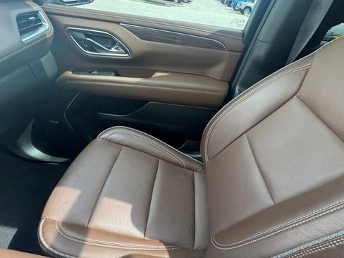 Used 2023 Chevrolet Tahoe High Country w/ Max Trailering Package AWD/4WD image 28