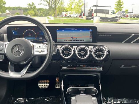 Certified 2022 Mercedes-Benz CLA 35 AMG 4MATIC image 28