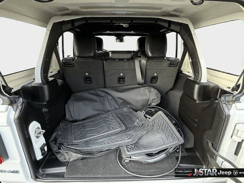 Used 2024 Jeep Wrangler Unlimited Sahara w/ Safety Group image 20