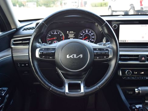 Used 2022 Kia K5 EX w/ EX Premium Package FWD image 6