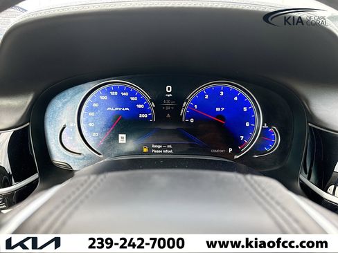 Used 2018 BMW ALPINA B7 xDrive image 40