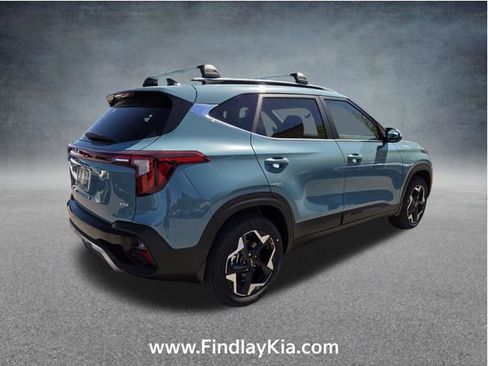 New 2026 Kia Seltos EX AWD/4WD image 5