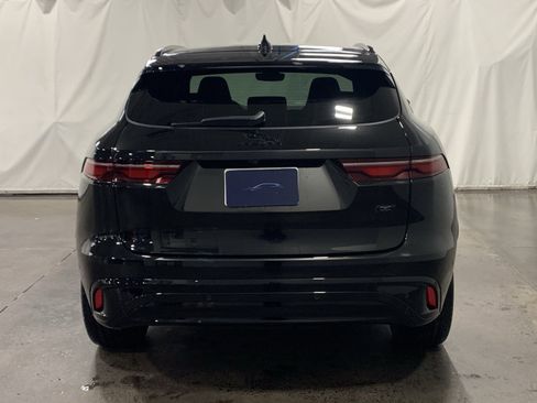 New 2026 Jaguar F-PACE R-Dynamic S image 8