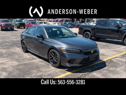 Used 2024 Honda Civic Sport