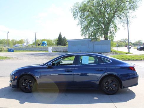 Used 2022 Hyundai Sonata SE FWD image 5