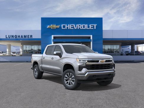 New 2026 Chevrolet Silverado 1500 LT image 1