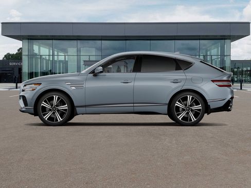 New 2026 Genesis GV80 3.5T e-SC AWD/4WD image 3