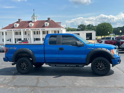 Used 2014 Ford F150 STX w/ Equipment Group 201A Mid AWD/4WD image 7