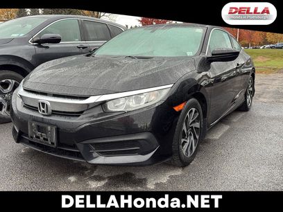 Used 2016 Honda Civic LX