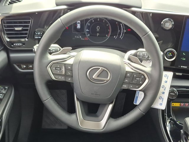 New 2026 Lexus NX 350 AWD w/ Accessory Package (Z1) image 15