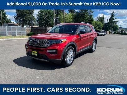 Used 2020 Ford Explorer Limited