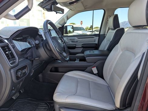 Used 2022 RAM 1500 Limited AWD/4WD image 25