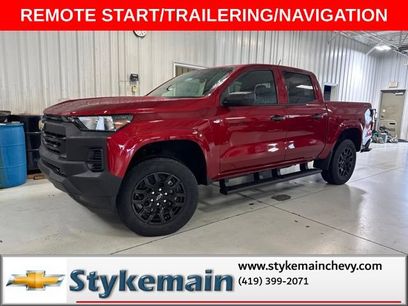 New 2026 Chevrolet Colorado W/T w/ WT Custom Package