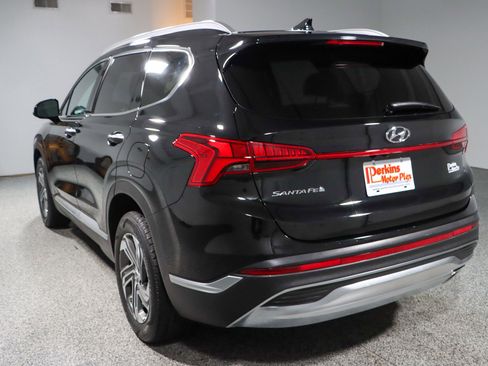 Used 2021 Hyundai Santa Fe SEL w/ Convenience + Premium Package image 9
