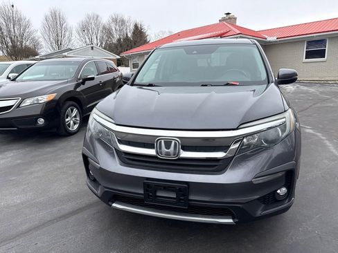 Used 2019 Honda Pilot EX-L image 2