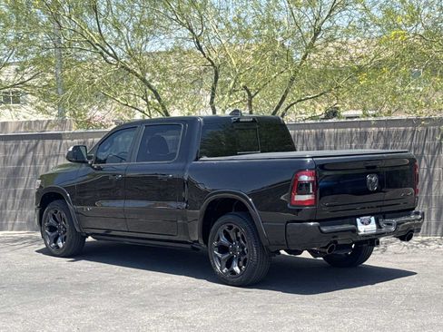 Used 2023 RAM 1500 Limited AWD/4WD image 6