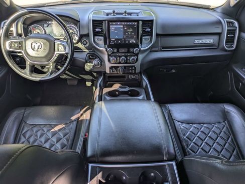 Used 2022 RAM 1500 Big Horn AWD/4WD image 15