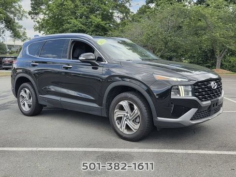 Used 2023 Hyundai Santa Fe SEL AWD/4WD image 7