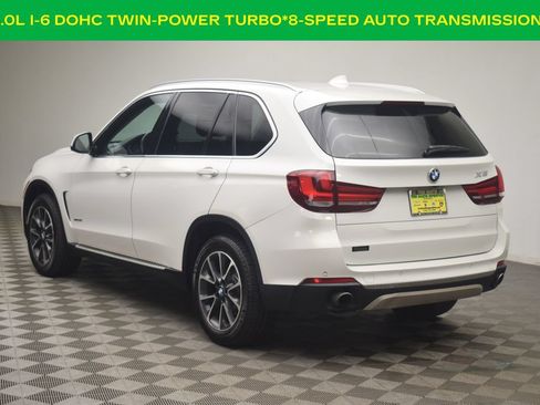 Used 2016 BMW X5 xDrive35i AWD/4WD image 6