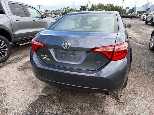 Used 2017 Toyota Corolla LE w/ Carpet Mat Package (TMS) FWD image 16