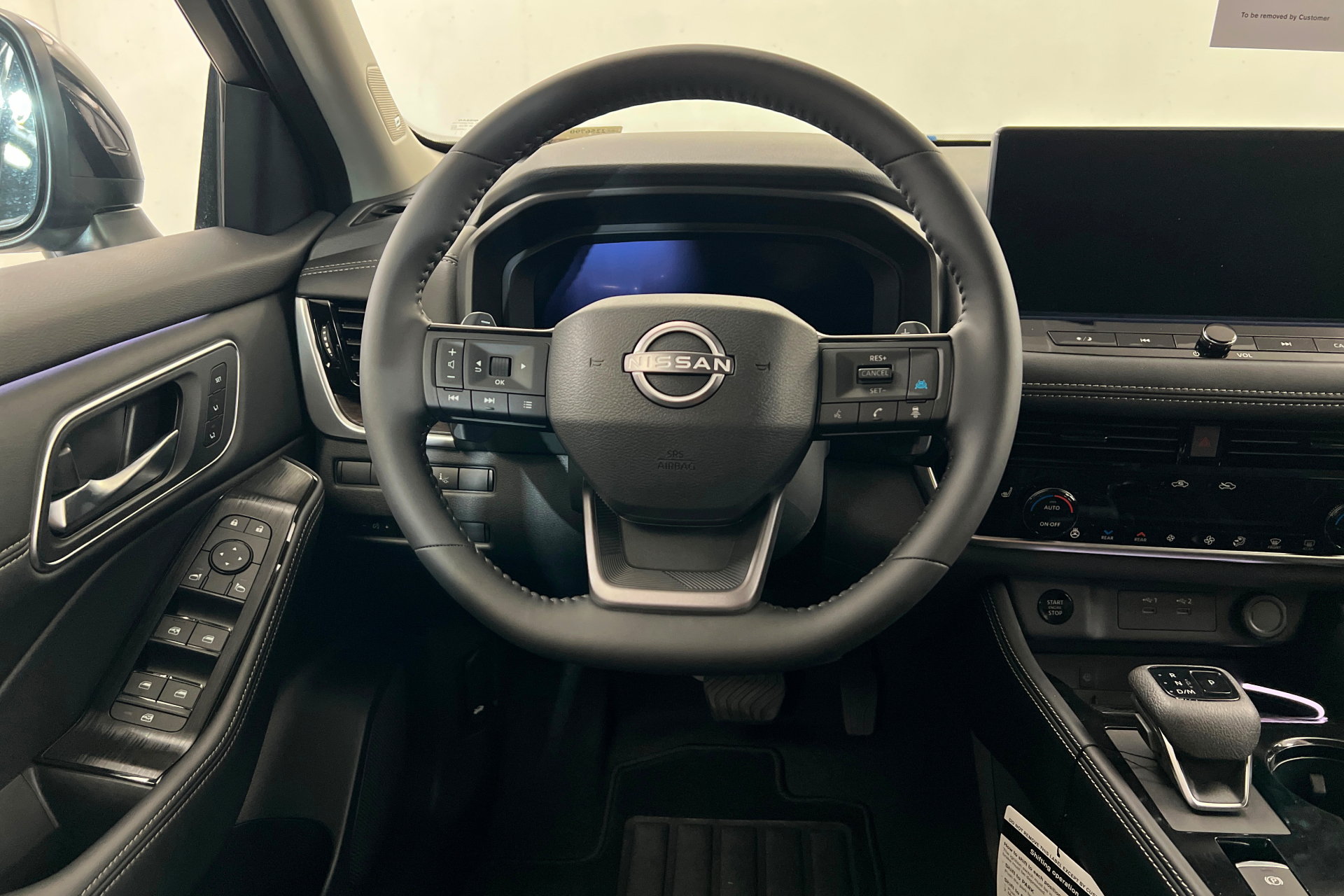 New 2026 Nissan Rogue Platinum w/ Platinum Premium Package AWD/4WD image 12