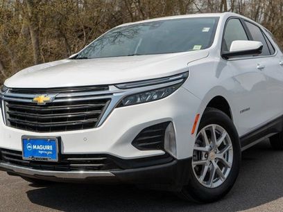Used 2024 Chevrolet Equinox LT