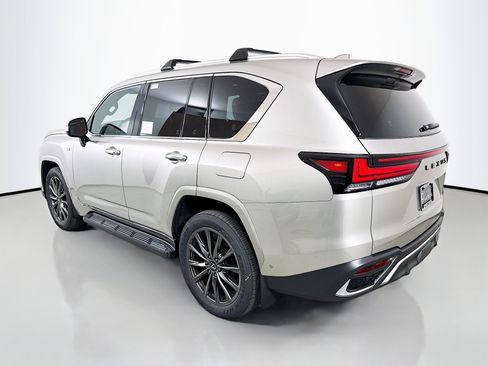 New 2025 Lexus LX 700h F Sport image 5