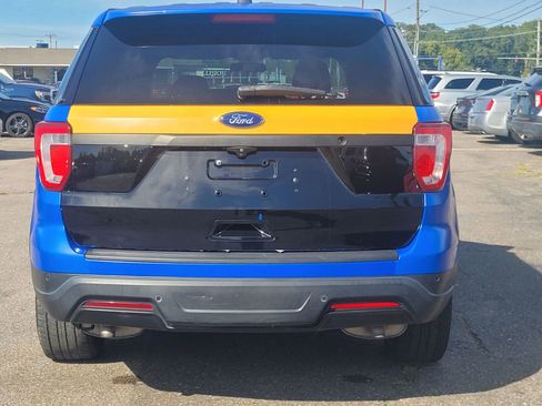 Used 2018 Ford Explorer Utility 4D Police AWD 3.7L V6 image 24
