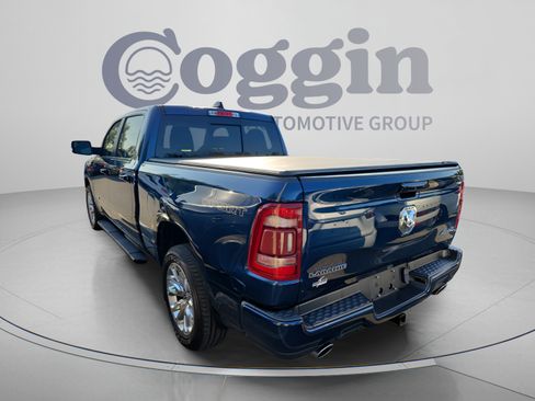 Used 2023 RAM 1500 Laramie AWD/4WD image 2