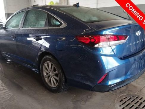 Used 2018 Hyundai Sonata ECO FWD image 3