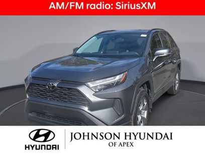 Used 2024 Toyota RAV4 XLE