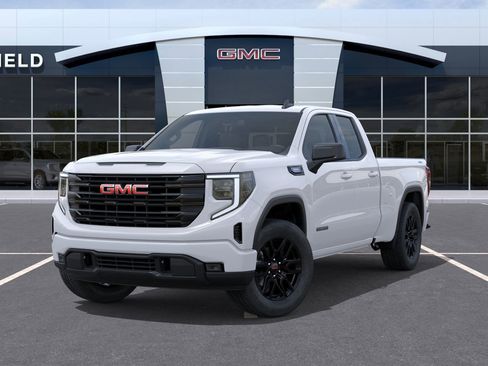 New 2026 GMC Sierra 1500 Elevation image 6