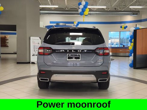 New 2026 Honda Pilot Elite image 6