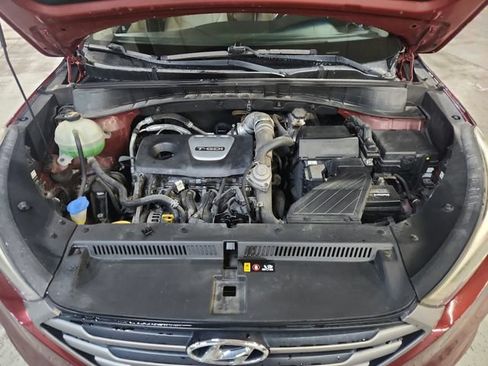 Used 2016 Hyundai Tucson Sport AWD/4WD image 28