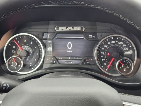 New 2026 RAM 1500 Laramie w/ Sport Appearance Package AWD/4WD image 13