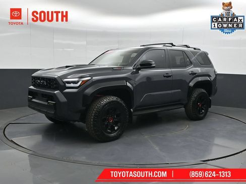 Used 2025 Toyota 4Runner TRD Pro AWD/4WD image 6