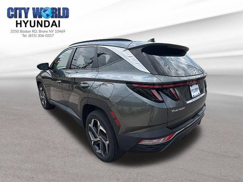 Used 2022 Hyundai Tucson SEL w/ Convenience Package AWD/4WD image 3