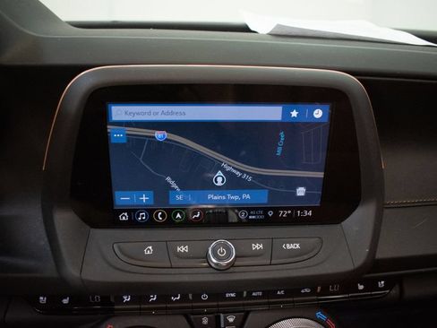 Used 2021 Chevrolet Camaro SS RWD image 18