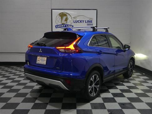 Used 2022 Mitsubishi Eclipse Cross SEL AWD/4WD image 10