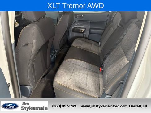 Used 2023 Ford Maverick Tremor w/ Tremor Off-Road Package AWD/4WD image 32