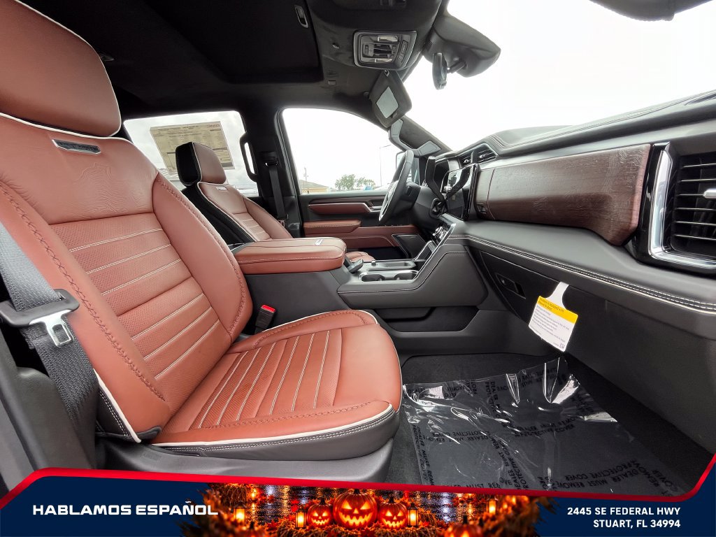 New 2026 GMC Sierra 2500 Denali Ultimate AWD/4WD image 20